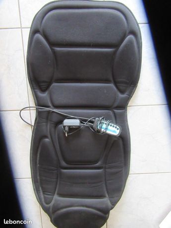 Housse de siege massant