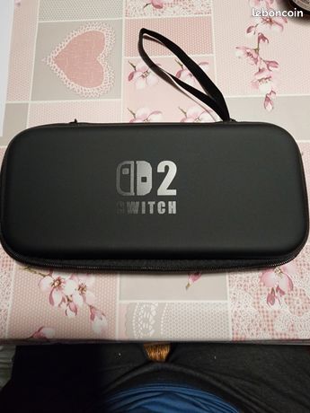 Housse de transport rigide switch