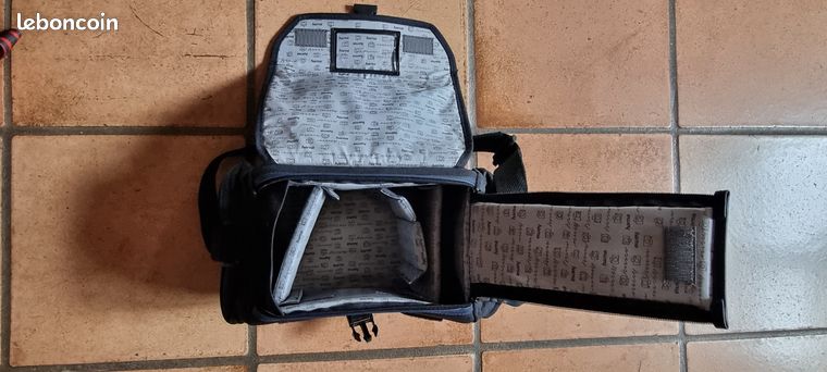 Housse pour appareil photos et accessoires