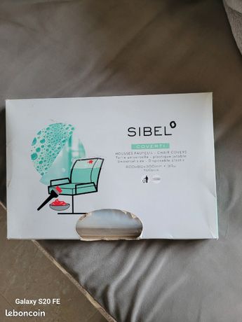 Housses de fauteuil coiffure