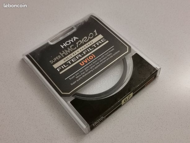 Hoya Super HMC Pro1 UV 67mm