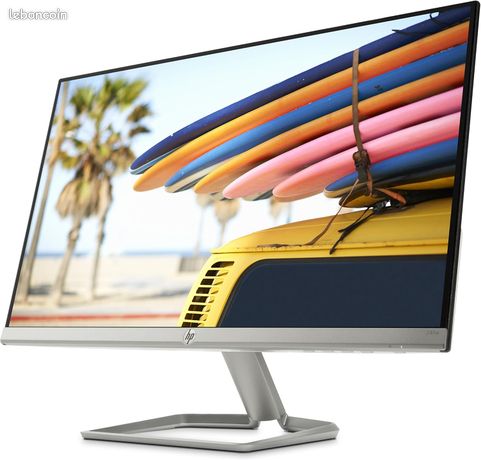 HP 24fw Écran 238" Full HD IPS avec rétroéclairage LED