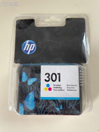HP 301 couleur Cartouche encre