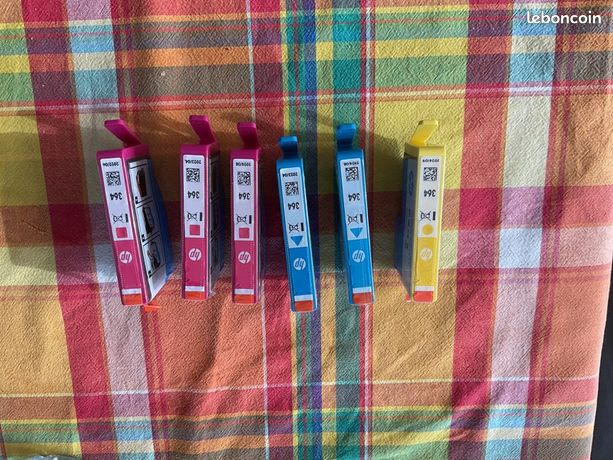 HP 364 Cartouches d’encre individuelle neuve HP 364
