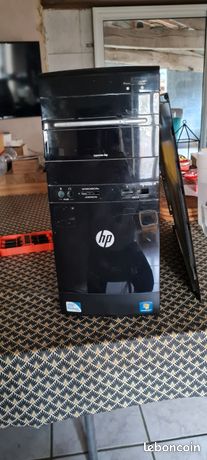 HP carte mère + unité centrale vide