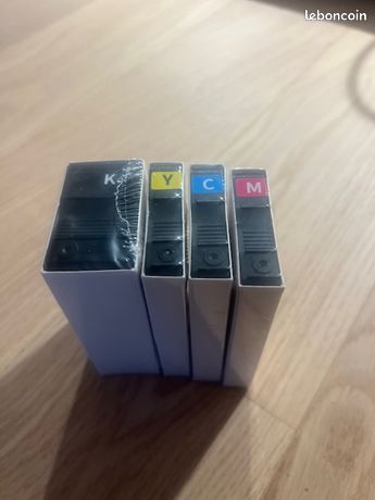 HP Cartouches d'encre