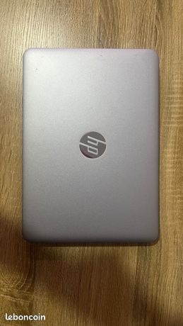 HP EliteBook 820 G4 - 12,5" - Core i5 7e Gén - SSD 256 Go - Ram 8 Go - AZERTY