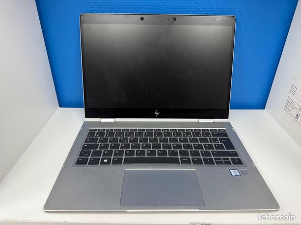 HP EliteBook 830 G6 x360 Core i7 16Go RAM SSD 512Go Écran Tactile