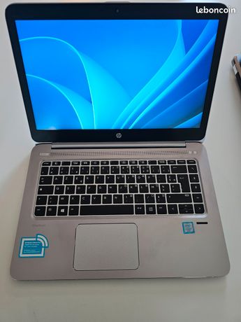 HP EliteBook Folio 1040 G3 Ultrabook Pro 14" N°224