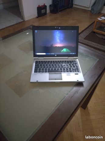 HP Elitebook Intel i5 vPro 260 GHz 4Go Windows 10 avec Office