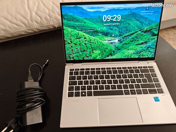 HP EliteBook X360 - 1040 G8 - i5-1135G7