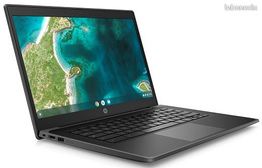 HP Fortis 14 inch G10 Chromebook Enterprise