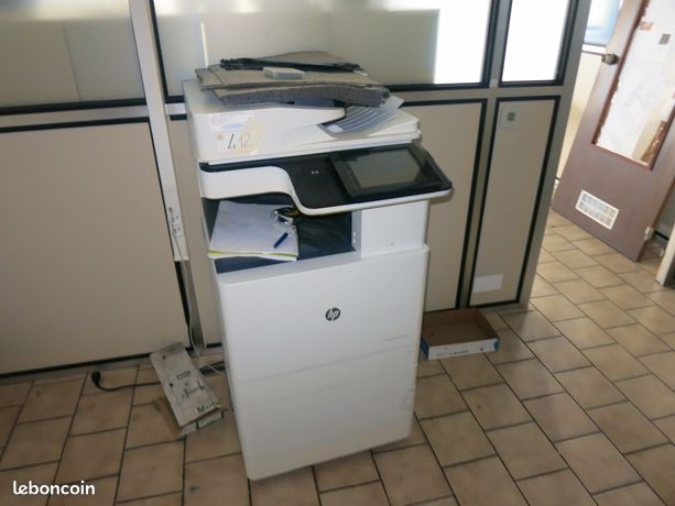 HP LaserJet Enterprise M607