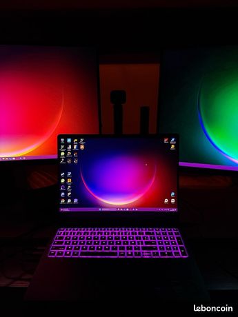 HP OMEN MAX 16 RTX 5080 / Ultra 9 / 32 Go / SSD 1 To