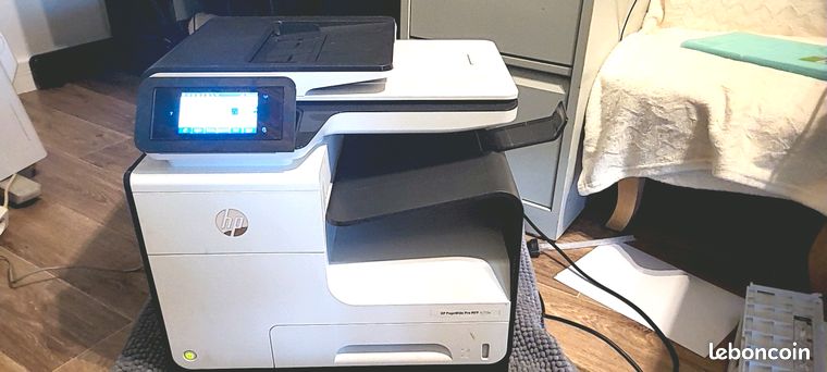 HP PageWide Pro MFP 477dw