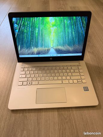 Hp Pavilion 14-bk101nf i5 8th / 16 Go / Ssd /W11