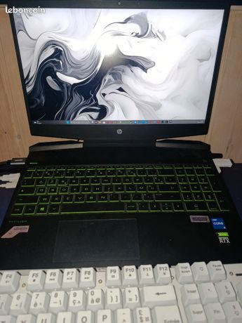Hp pavilion 15