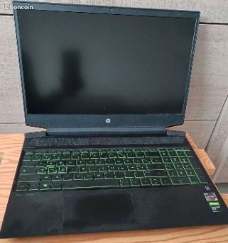 HP Pavilion Gaming 15