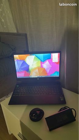 HP Pavilion Gaming Laptop 15-ec0xxx Ryzen 7 / GTX 1650