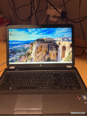 HP Pavillon G7