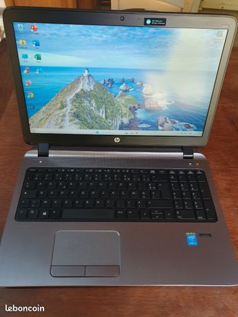 HP Probook 450 G2 i5 8Go SSD