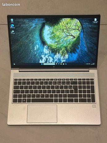 HP Probook 455 G8 Ryzen 5 5600U le moins cher