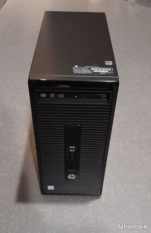HP ProDesk 490 G3 i5-6500/16go/ssd256/3To/GT730