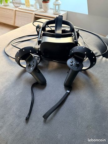 HP reverb G2 v2 + controllers