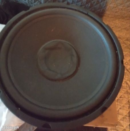 HP thomann 12/280 w avec cache noyau a remplacé