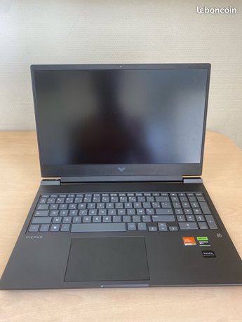 Hp victus 16 rtx4070 ryzen 7840
