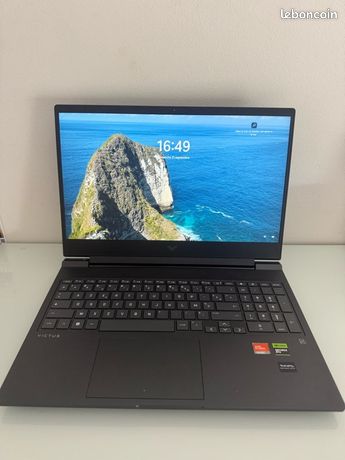HP Victus Gaming Laptop 16