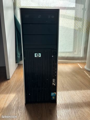 HP Z400 Workstation (VS933AV)