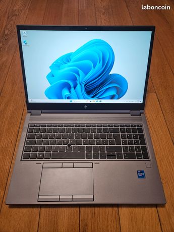 HP Zbook