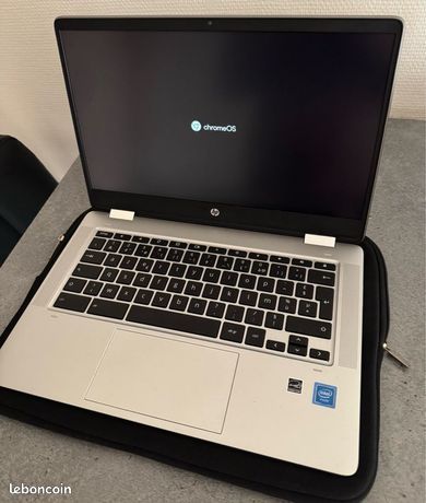 HP Chromebook x360 14a-ca0061nf