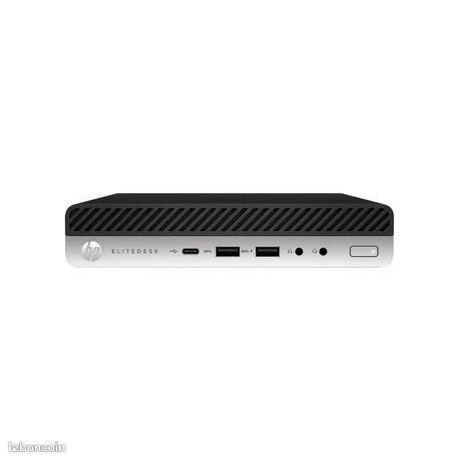 HP EliteDesk 800 G3 Mini