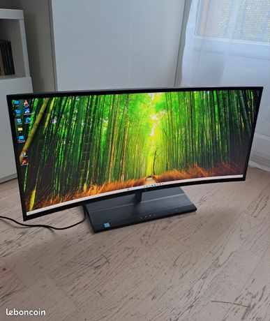 HP Eliteone 1000 G2 Tout-en-Un i7-8ème 16go 512go SSD