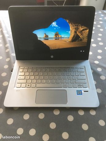 HP Envy Notebook 13
