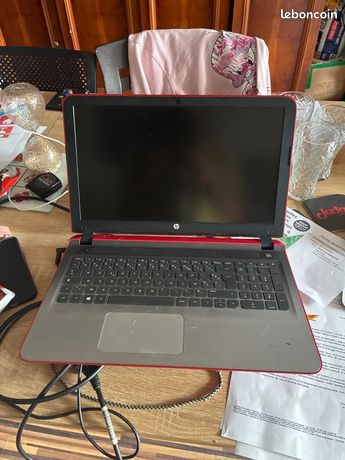 HP, batterie, écran à changer