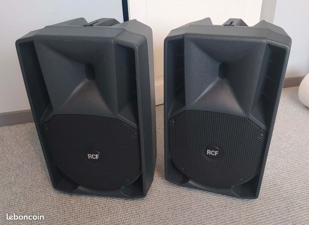 HP RCF Art 710 MKII