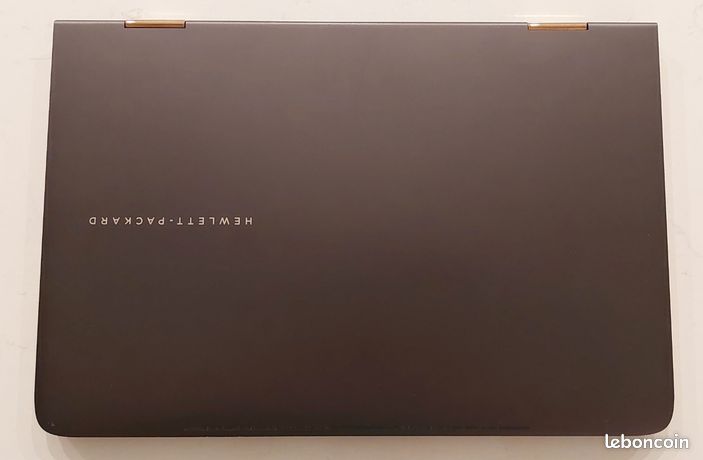HP Spectre x360 13″ Tactile Convertible i7 / SSD 256 Go