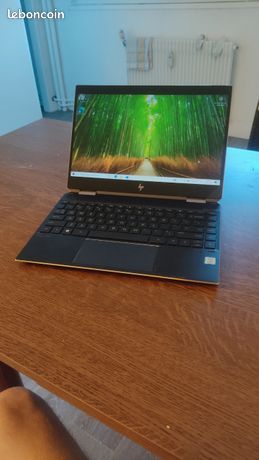 HP Tactile / i7 8th / SSD / Windows 10 / Ordinateur PC portable