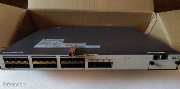 Huawei commutateur ethernet S5700 Series