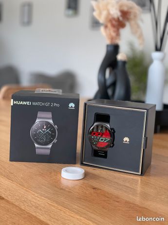 HUAWEI GT2 PRO Montre connectée