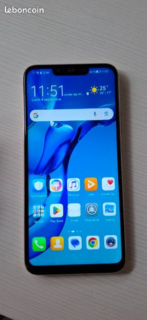 Huawei Mate 20 Lite Gold Platinium 64 Go Double Sim