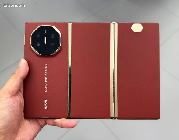Huawei Mate XT version globale rouge scellé 1 To