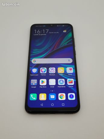 Huawei P Smart 64G 2019 Original avec facture + garantie testés vérifiés avec petit prix pas cher