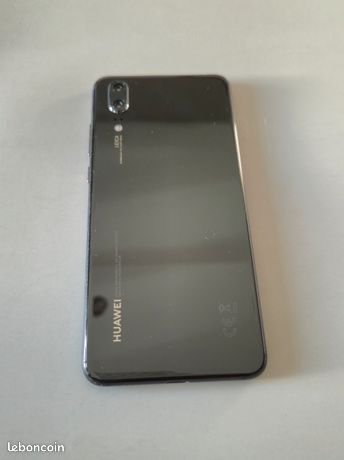 Huawei P20 HS