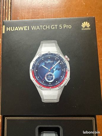 Huawei Watch gt 5 pro