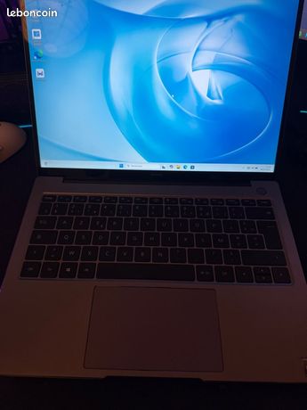Huawei Matebook 14 16go RAM 512 SSD