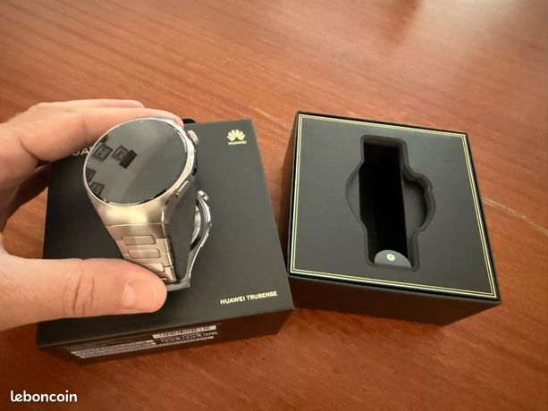 Huawei watch 5 titane